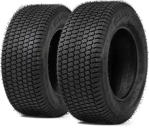 YITAMOTOR 23x8.5-12 Lawn Mower Tires, Suitable for Lawnmowers, Motorcycles, Garden Tractors, Golf Carts, and Farm Equipment, 4Ply, Set of 2