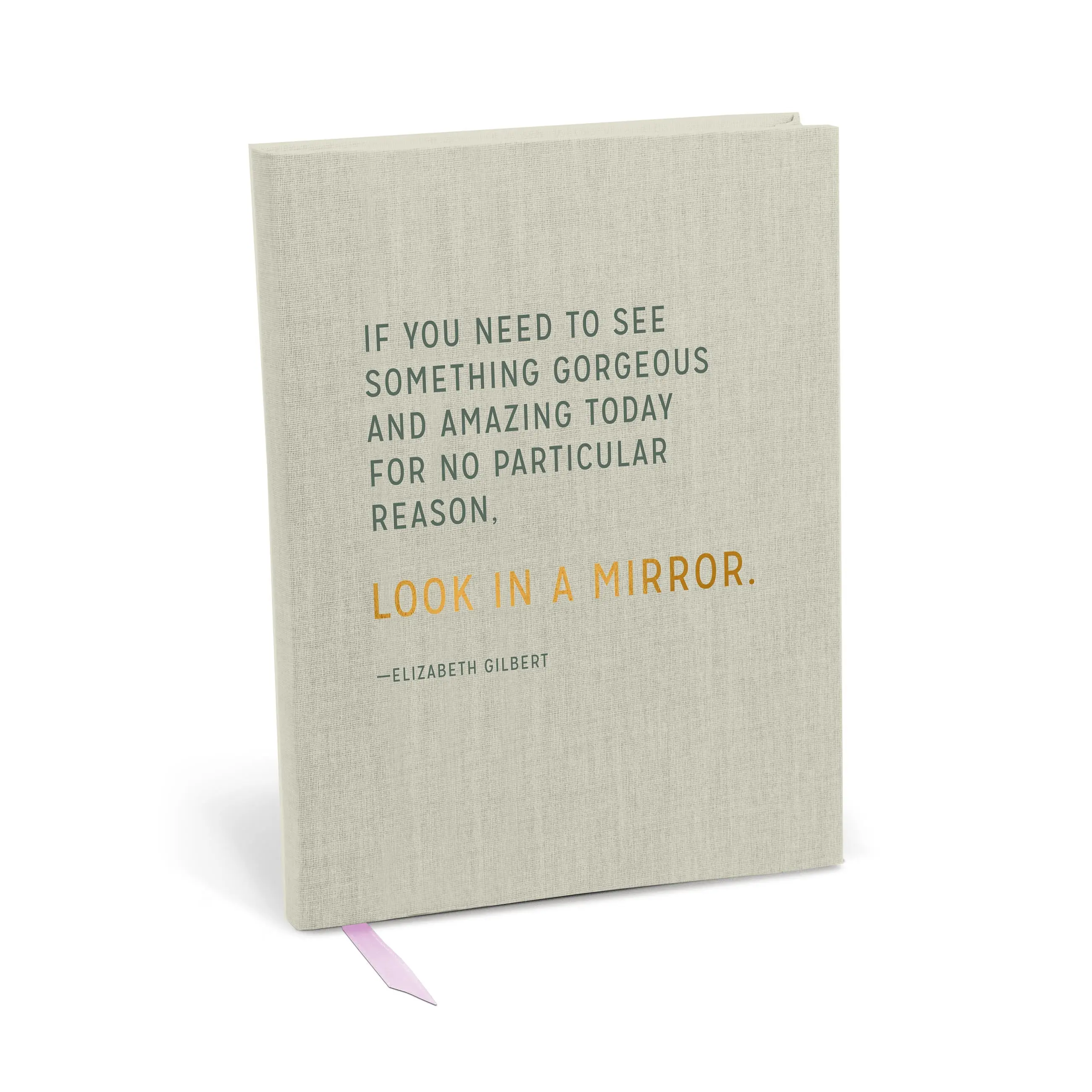 Gorgeous and Amazing Journal
