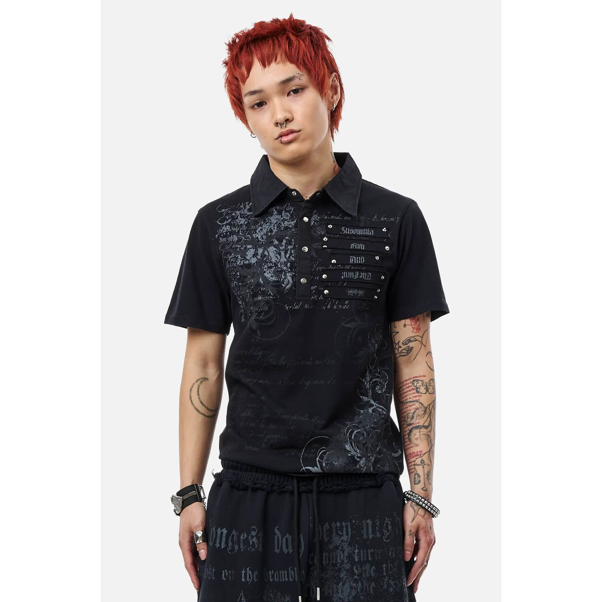 2000s polo shirt - TikTok Shop