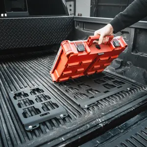 Milwaukee Packout Steel Mount Bundle (2-Pack) - Full & Half Set