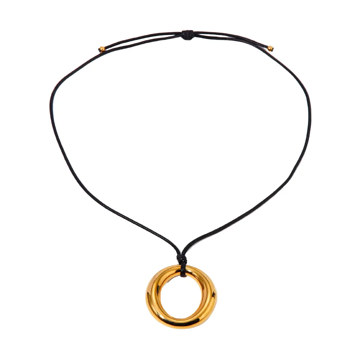 The Bolo Necklace