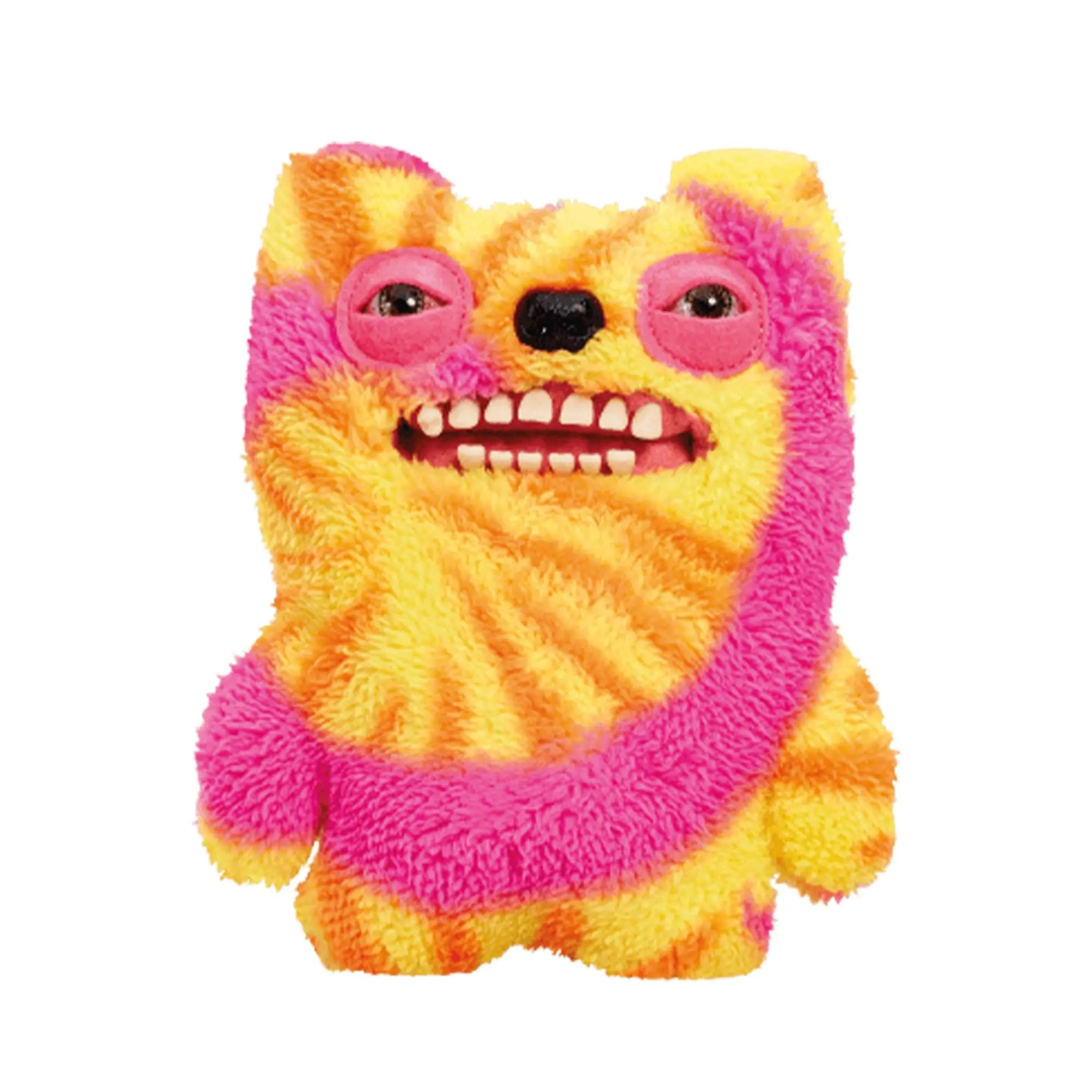 Fugglers Laboratory Misfits 9-in Stuffed Animal, Soft Cuddly Everyday Gift, Cute Collectible Old Tooth Plush Toy, Soft Cuddly Gift