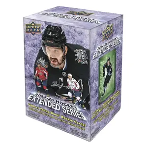 2024-25 Upper Deck Extended Series Hockey Cards Blaster Box