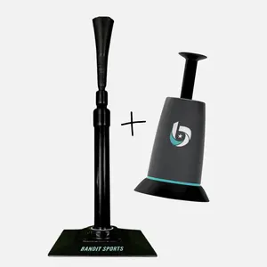 Pro Tee & Tee Popper Bundle