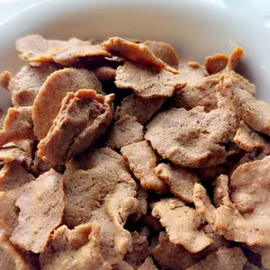 Crunchy Kuli-Kuli Groundnut Puree from Northern Nigeria Tasty & Crispy Snack