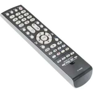 CT-90302 Replace Remote Control CT90302 fit for Toshiba TV 22AV500 22AV500U 37CV510U 40G300U3 32RV530U 40" LCD 42RV530 42RV530U 55G300 55G300U LCD LED Television Replacement IR Controller