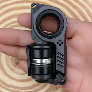 Metal Fidget Spinner Toy, Stress Relief Magnet Design, Multiple Play Modes, Adult Novelty Toy, Crisp Sound, Enhances Focus and Relaxation