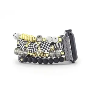 MIDNIGHT APPLE WATCH BAND