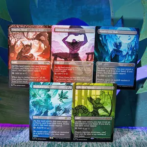 Secret Lair Drop: Lorwyn Lightboxes - Non-Foil Edition