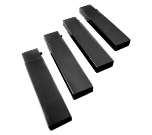 Disc-O-Bed Leg Extension Set