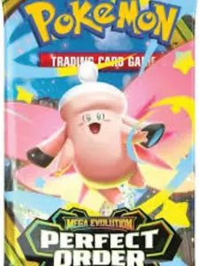 Perfect Order Booster Pack