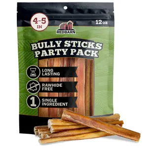 Bully Sticks Party Pack