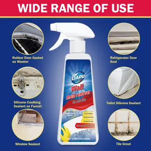 【Liapu】Active mold stain remover  - Prevents Mould Regrowth. Household
