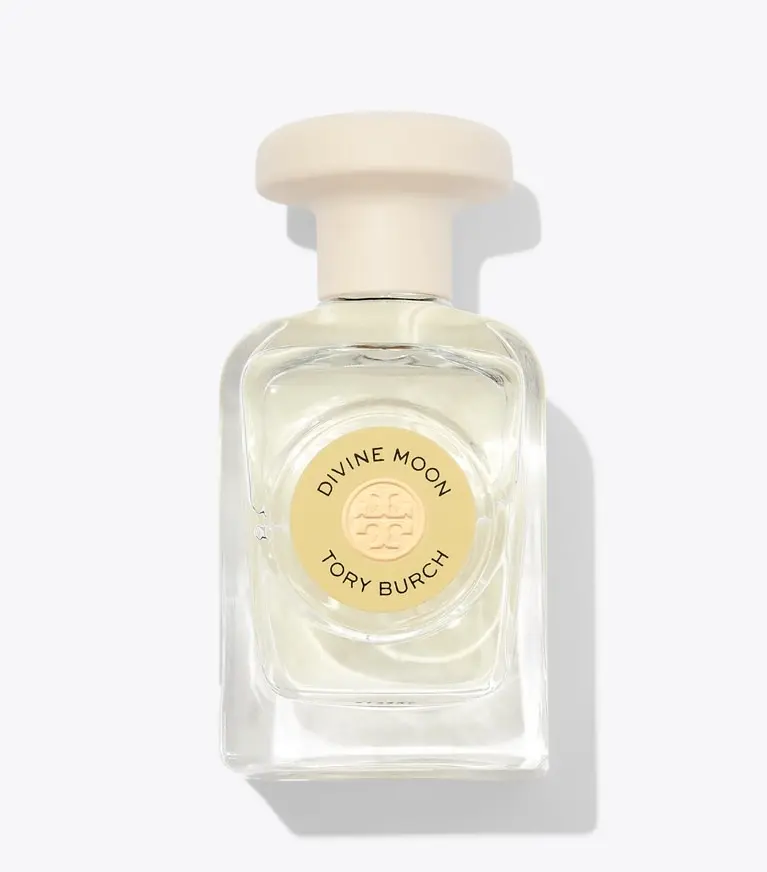 TORY BURCH Divine Moon 3oz EDP Spray for Women Elegant Citrus Scent Sophisticated Fragrance Ideal for Everyday Use