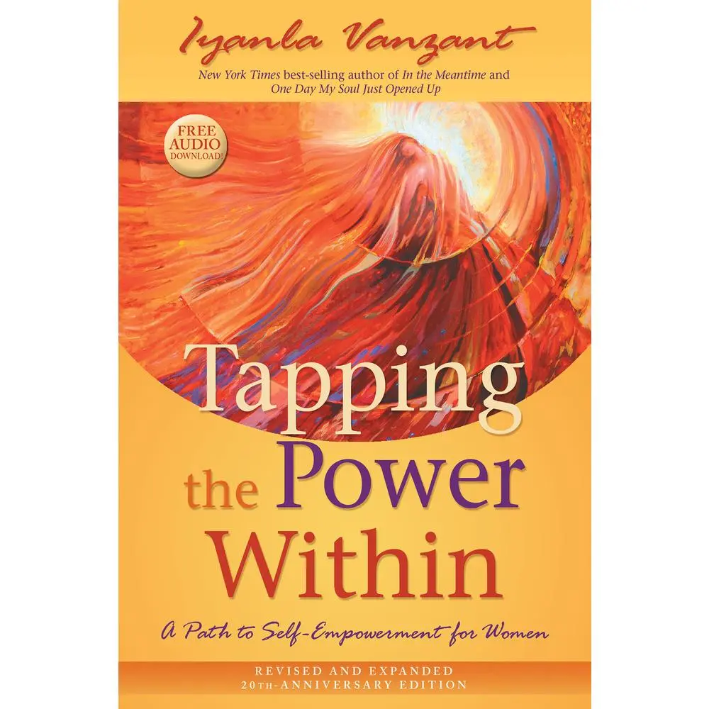 USED-Tapping the Power Within: A Path to Self-Empowerment for Women: 20th Anniversary Edition by Vanzant, Iyanla (Paperback)