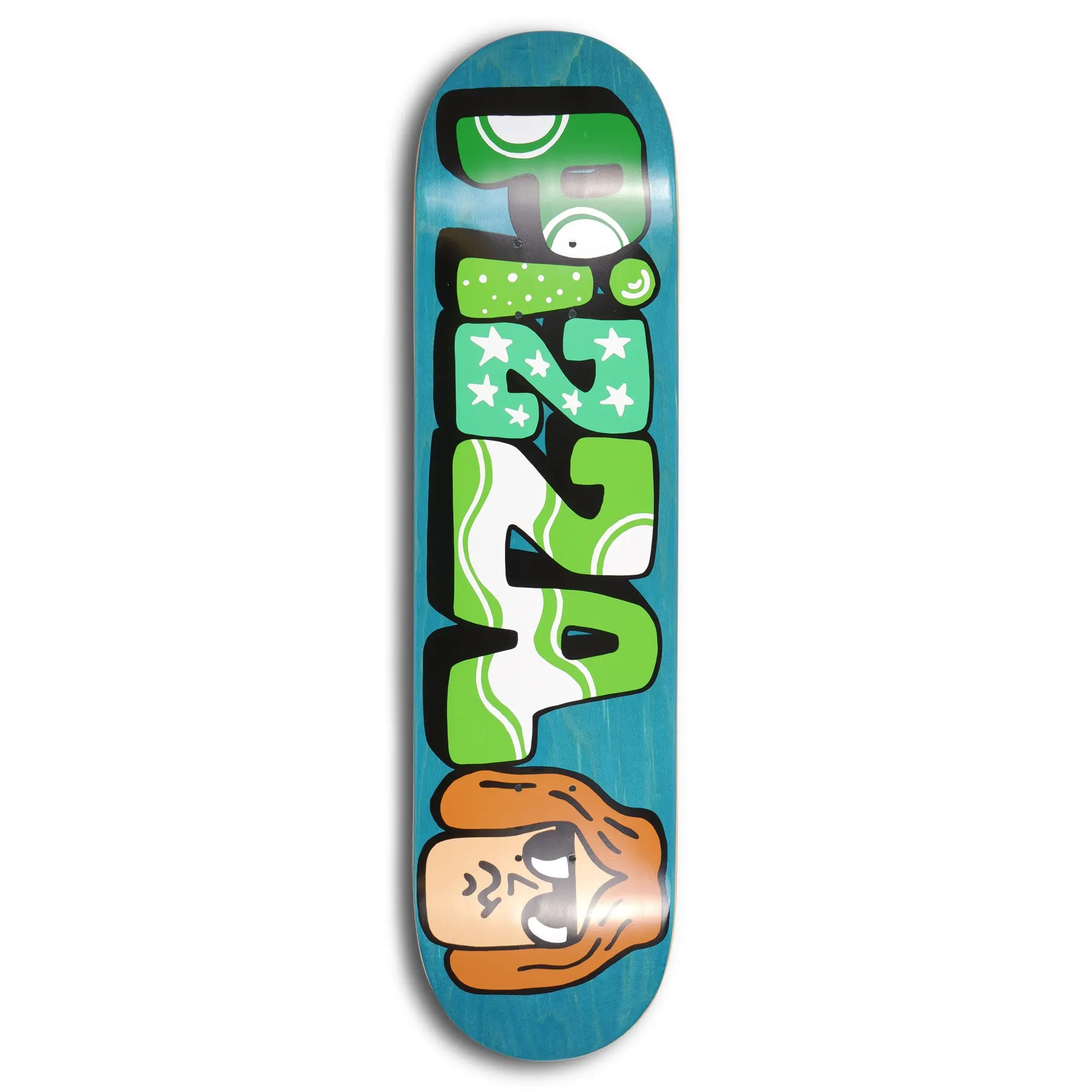Graff Deck - 8.0 Graff Deck - 8.0