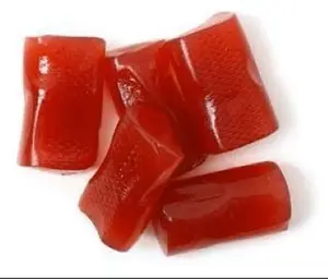Sugar Free Strawberry Licorice Bites