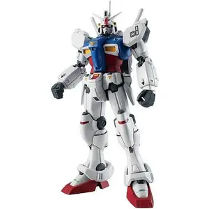 Bandai - Mobile Suit Gundam: 0083 - Robot Spirits - RX-78GP01 GUNDAM GP01 Ver. A.N.I.M.E  [COLLECTIBLES] figurine/statue, Collectible