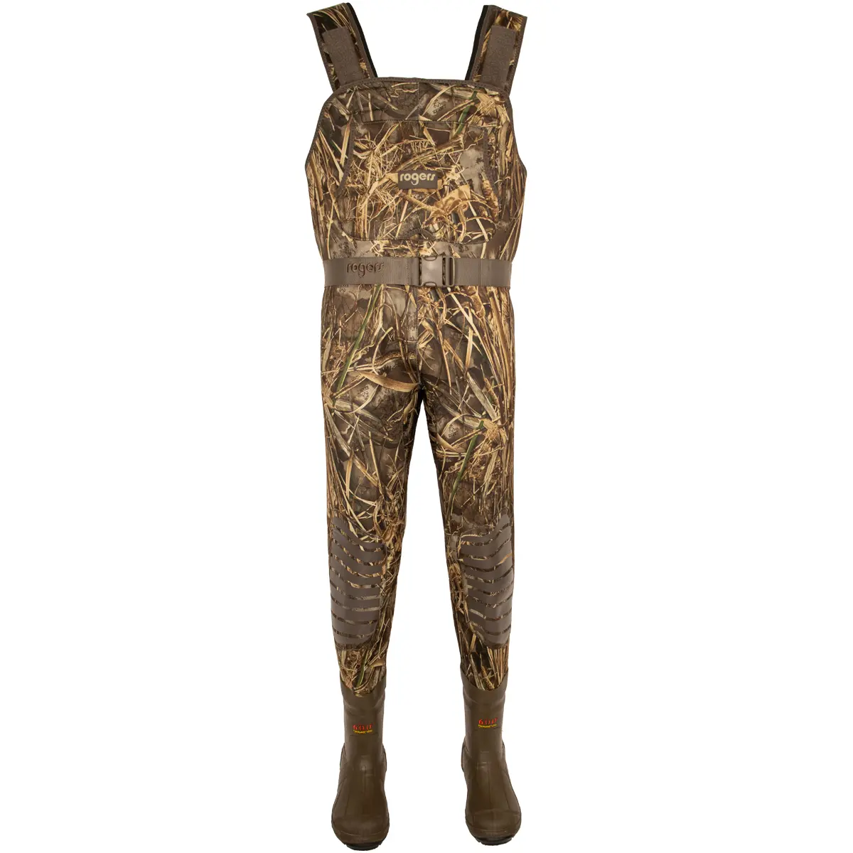 Rogers Sporting Goods Women's Workin' Man 3.5MM Neoprene Wader