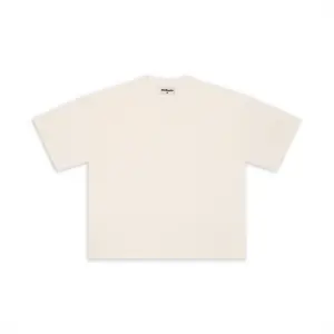 300 GSM 'Cream' Core Tee V2