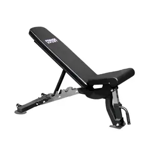 Fringe Sport Adjustable Incline and Decline Bench