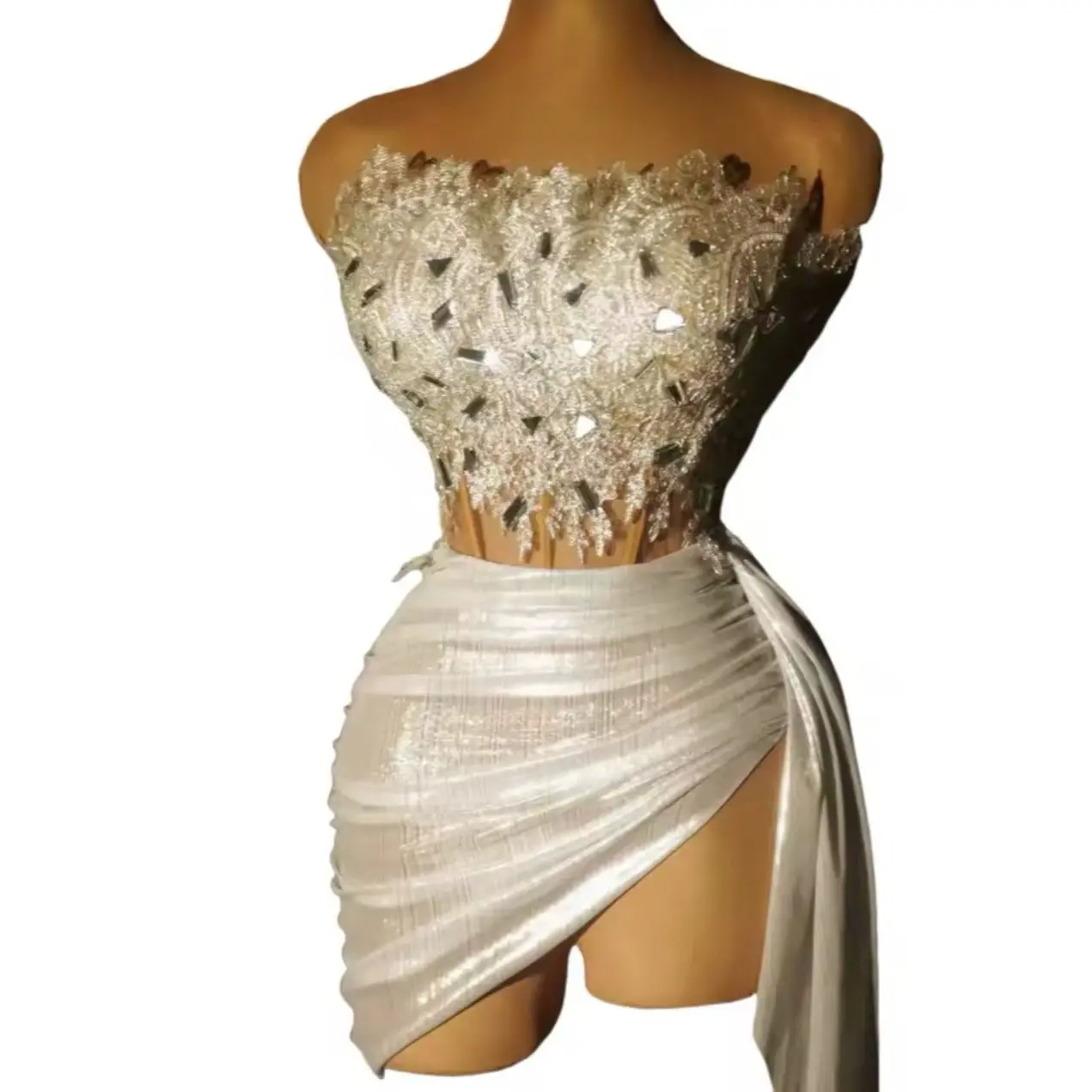 Sequin Luxury Drag Queen Outfits