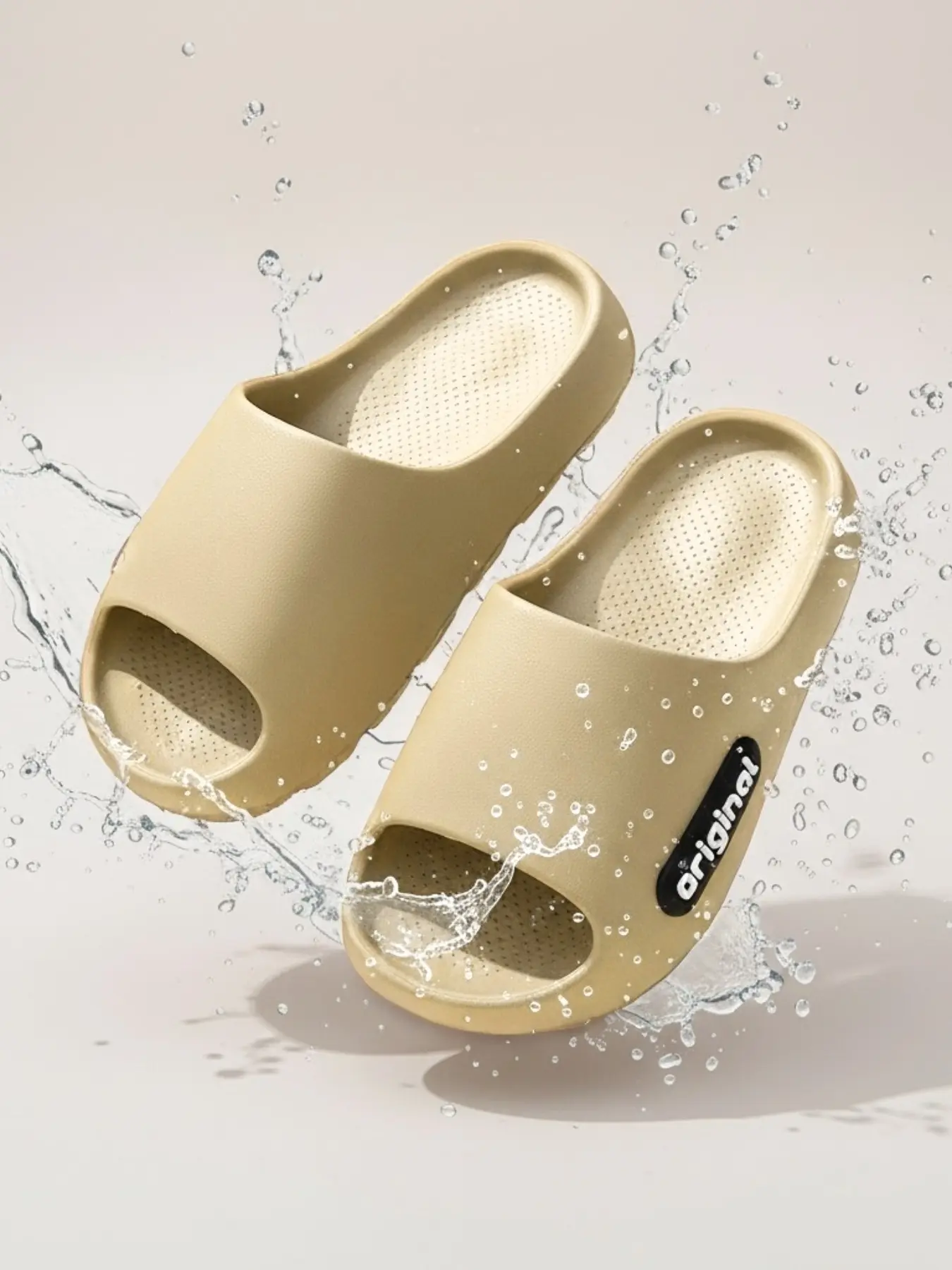 Kids' Cartoon Fashion Soft Casual Summer Bath Lightweight Slippers Comfortable Cool Slippers for Home Cute Soft Slippers Slide Slipper