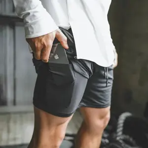 Savagery Compression Shorts