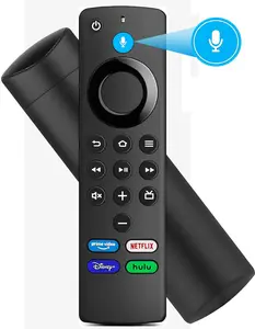 Voice Remote Replacement Stick TV 3rd Gen L5B83G, Compatible for 2nd/ 3rd Gen Smart TVs Stick, Fit for TVs Cube 1st Gen/Later, Stick Lite/4K Max/Bundle 2nd Gen and Later voice function Plug