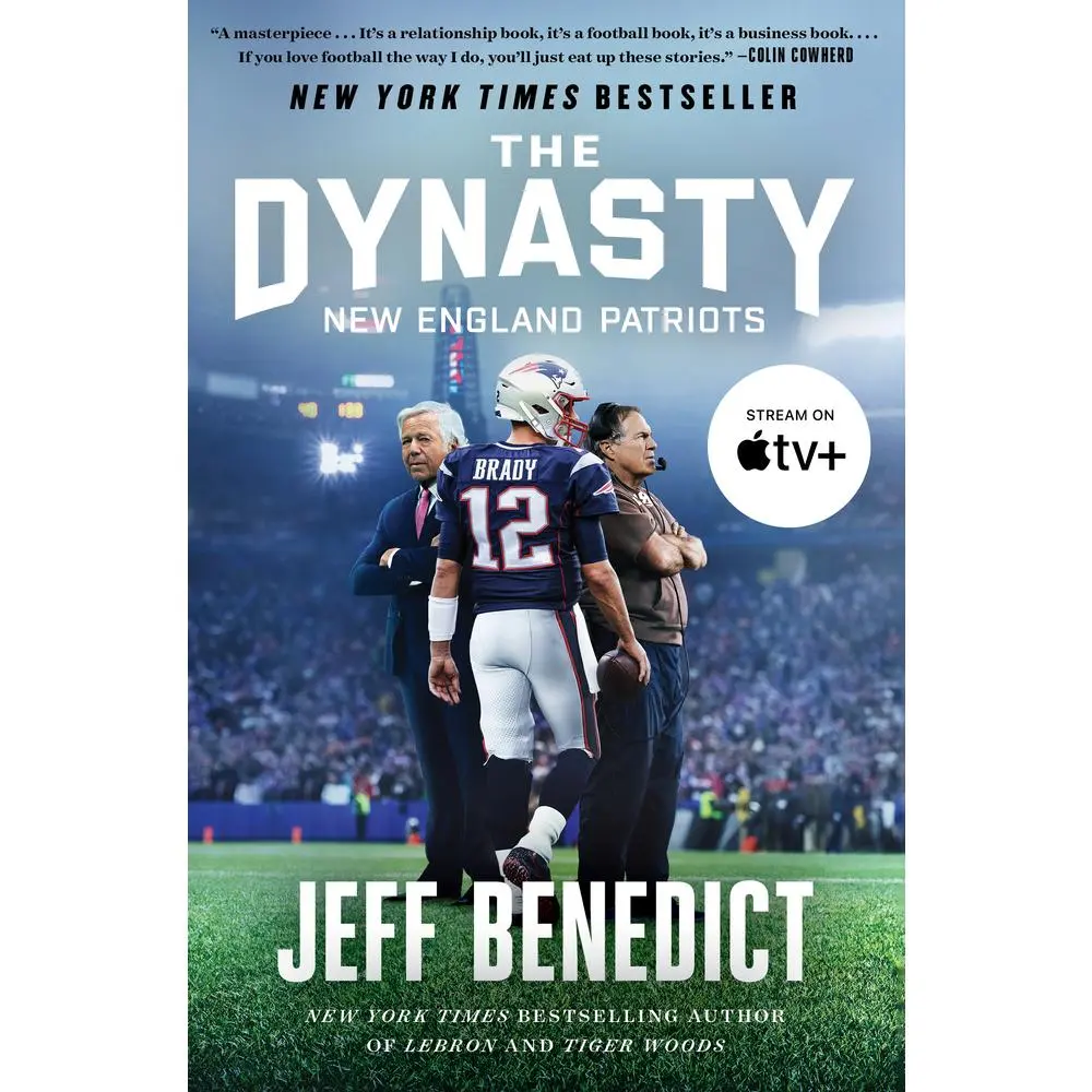 USED-The Dynasty by Benedict, Jeff (Paperback)