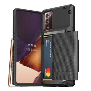 Galaxy Note 20 Case Damda Glide Pro - Compatible with Galaxy Note 20, Lightweight Design, Durable Protection