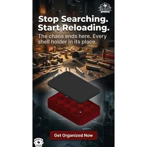 Shell Holder Case RCBS, Hornady, Lyman.