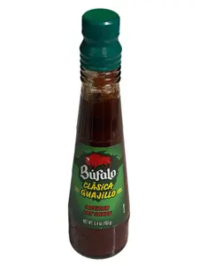 Bufalo Clásica Guajillo Mexican Hot Sauce – 5.4 oz (153 g)