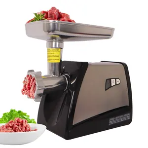 SAVEYOUR  Kitchen Utensils  Meat Grinder & Sausage Stuffer, 570 Watt,Stainless Steel  Kitchen Utensils