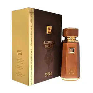 French Avenue Liquid Brun Eau de Parfum, Ideal Gift for Festive Occasions & Birthdays, Perfect Fragrance for Special Days