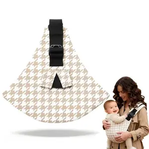 Baby Carrier, Ultimate On-the-Go Lightweight Portable Single Shoulder Hip Sling for Toddlers, Reduces Arm Fatigue, Supports 8-45 lbs summerwins