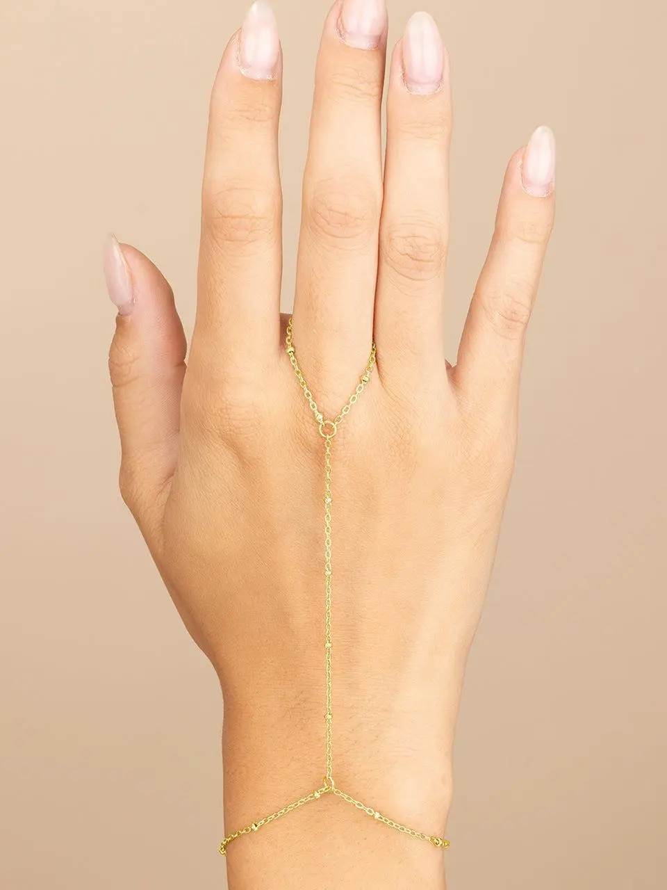 Kylie Hand Chain