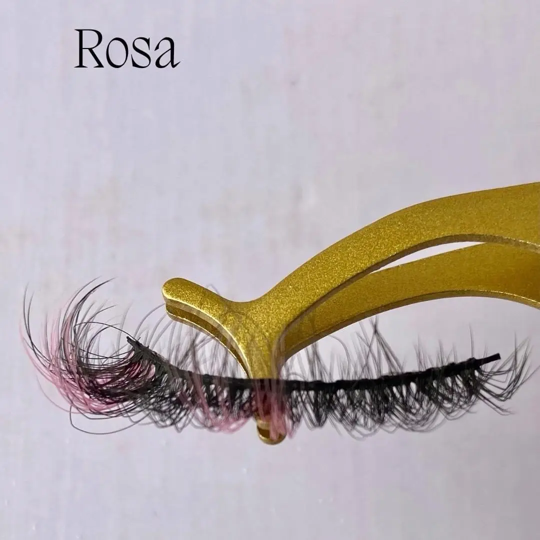 Rosa Royal Lash   Eyelashes Lash Extension Makeup