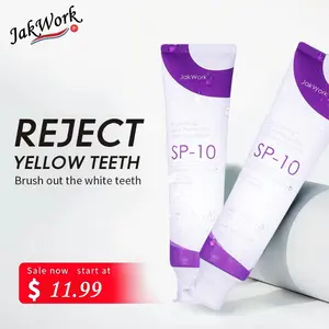 Nano Silver Mint Toothpaste-SP-10 Probiotic Whitening Toothpaste-Mint Freshness,Pigmentation Removal & Enamel Care,Daily Oral Health Solution refreshing toothpaste