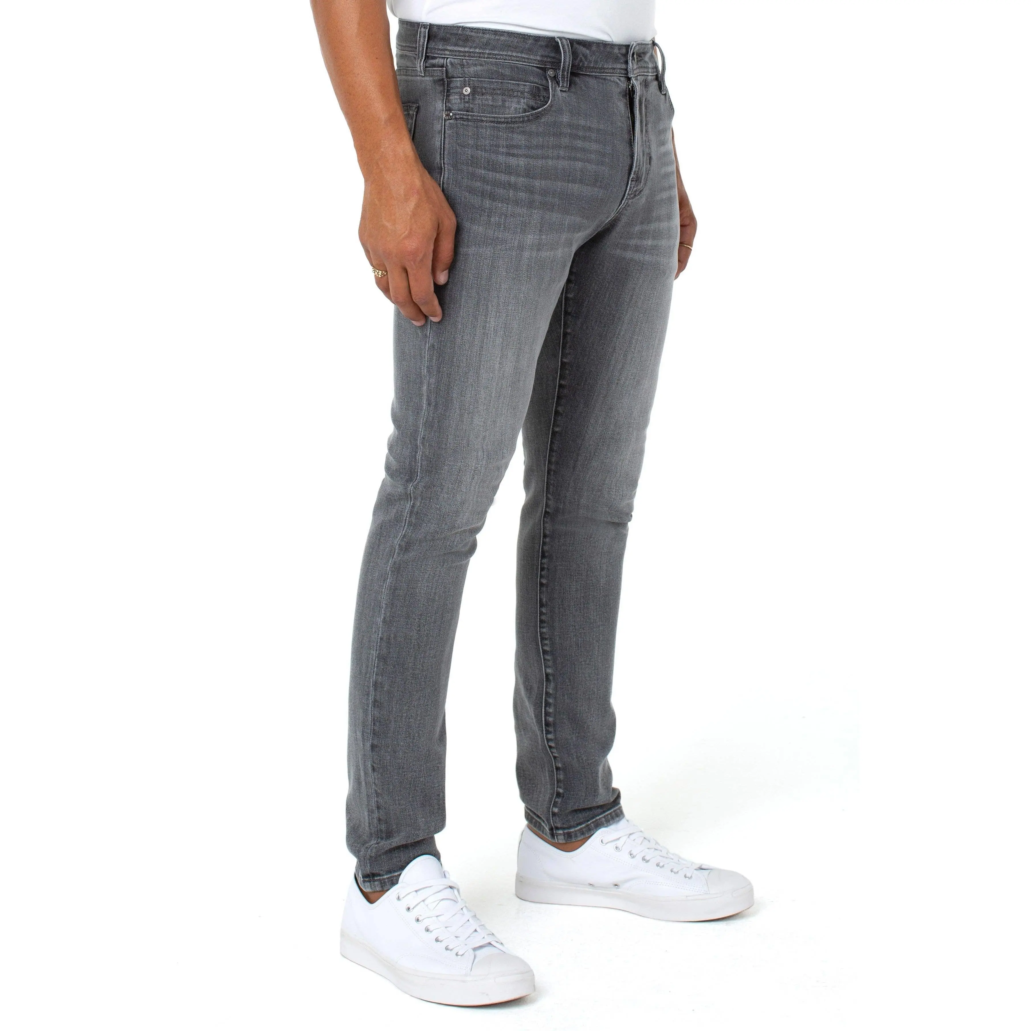 Liverpool Kingston Modern Straight Denim
