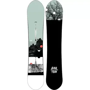 Oxygen Snowboard – Sunset Forest Edition