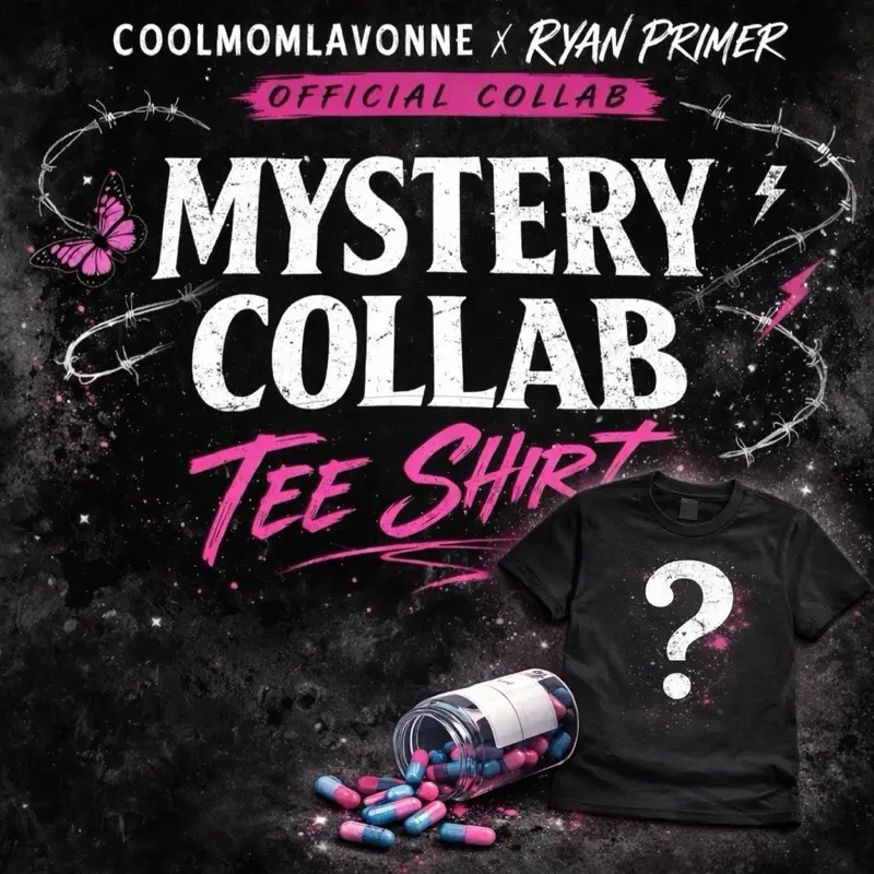 Anxiety Collab T-Shirt