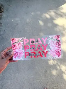 Pray Wrap