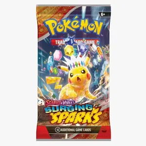 Surging Sparks Booster Pack - SV08: Surging Sparks