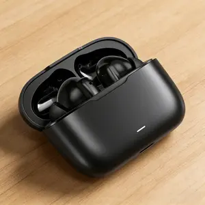 Wireless Earbuds, HiFi Sound Quality, Stereo, Bluetooth-compatible Connectivity, Long-Lasting Battery Life, Compatible with Android & Airpod Systems