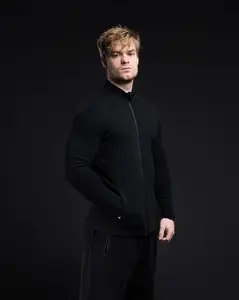 EKKO Essential Brushed Cotton Jacket