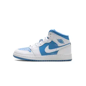 Jordan 1 Mid GS "Legend Blue" FZ3933 114