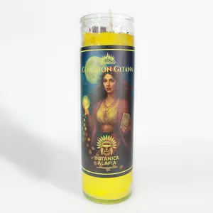 Comision Gitana limited edition Candle