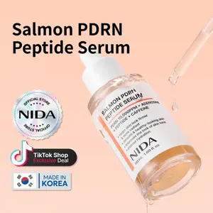 NIDA Salmon PDRN Peptide Serum
