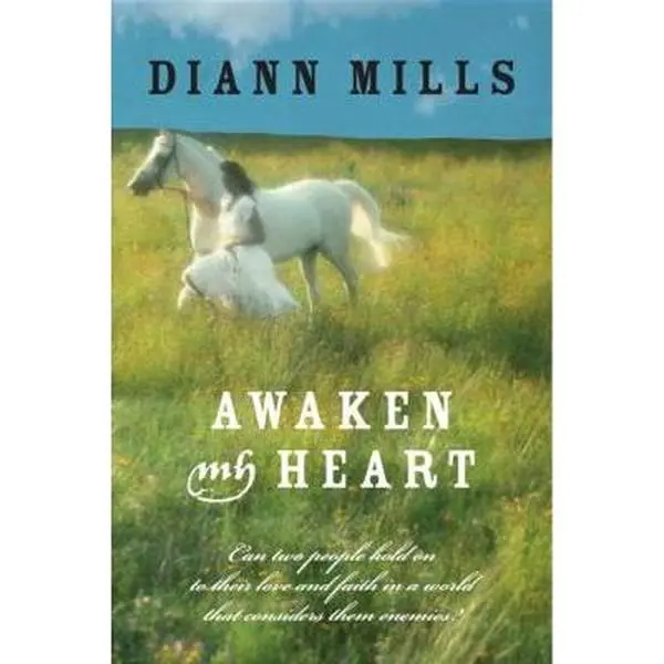 USED-Awaken My Heart by Mills, DiAnn (Paperback)